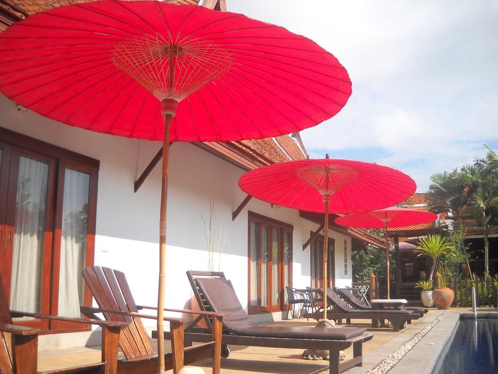 Sea Pines & Liberg Hotel Nai Yang Bagian luar foto