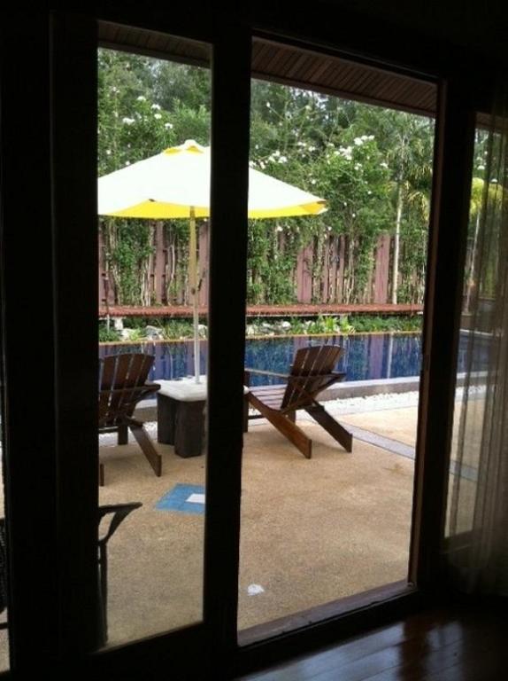 Sea Pines & Liberg Hotel Nai Yang Ruang foto
