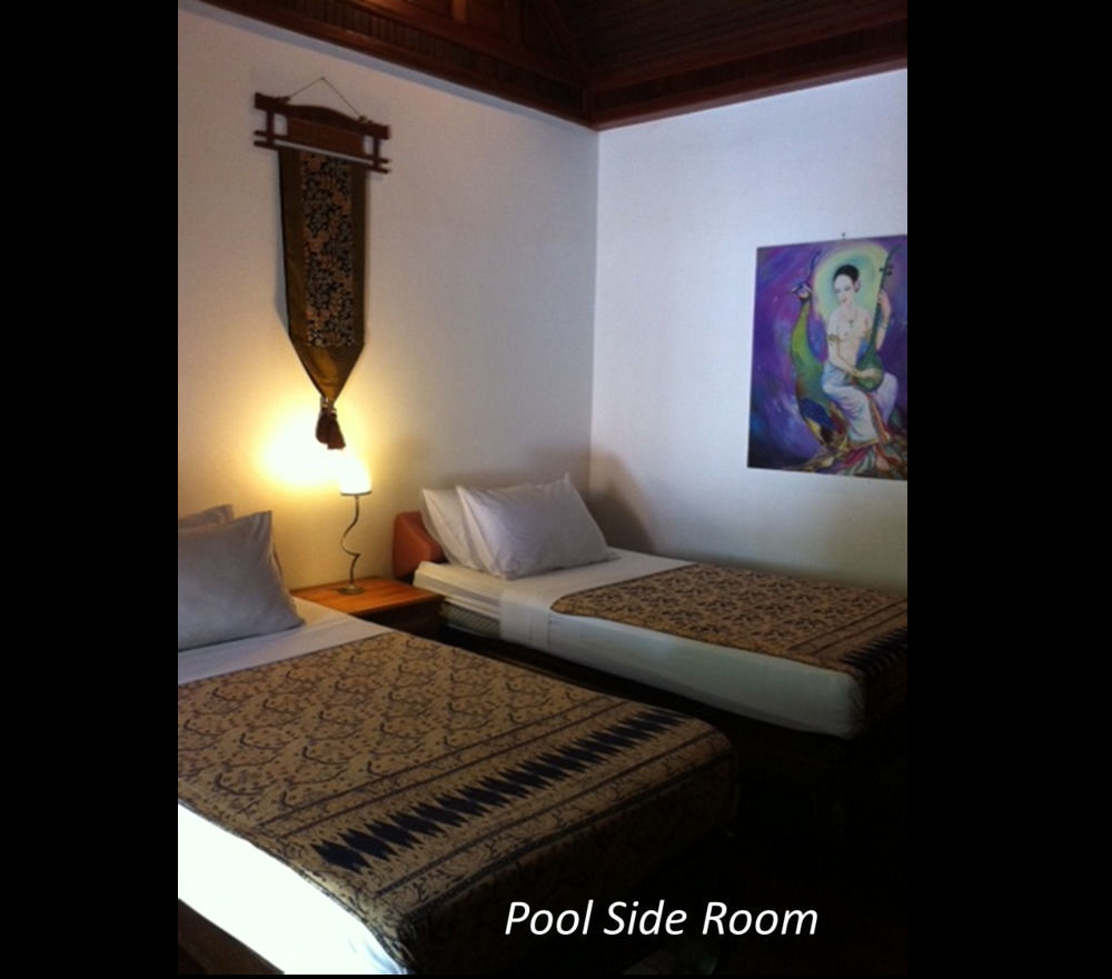 Sea Pines & Liberg Hotel Nai Yang Bagian luar foto