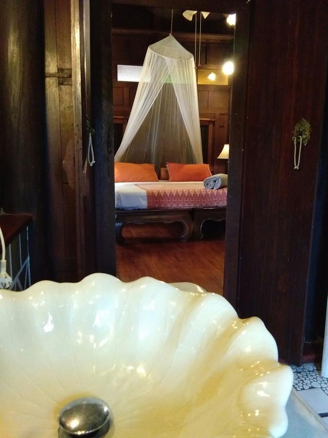 Sea Pines & Liberg Hotel Nai Yang Bagian luar foto