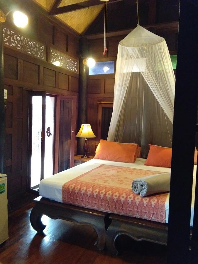 Sea Pines & Liberg Hotel Nai Yang Bagian luar foto