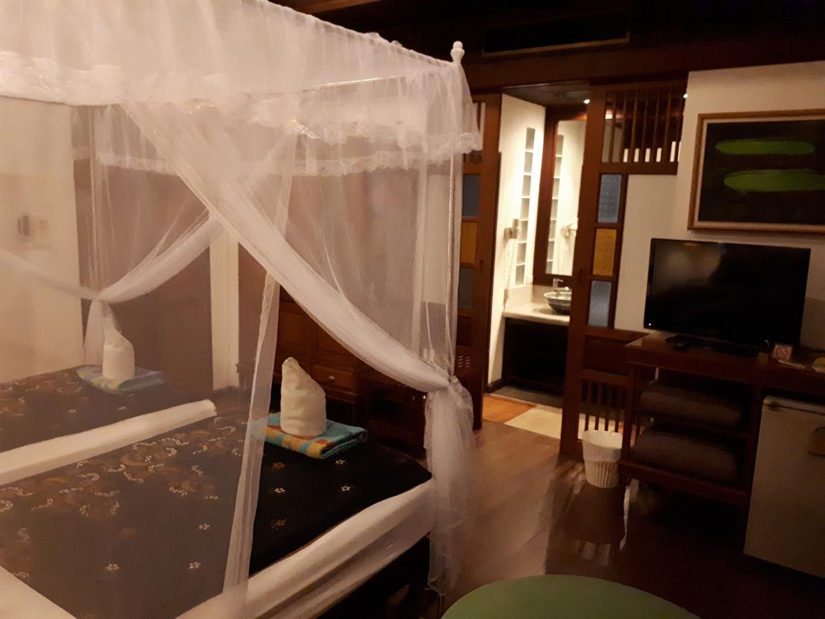 Sea Pines & Liberg Hotel Nai Yang Bagian luar foto