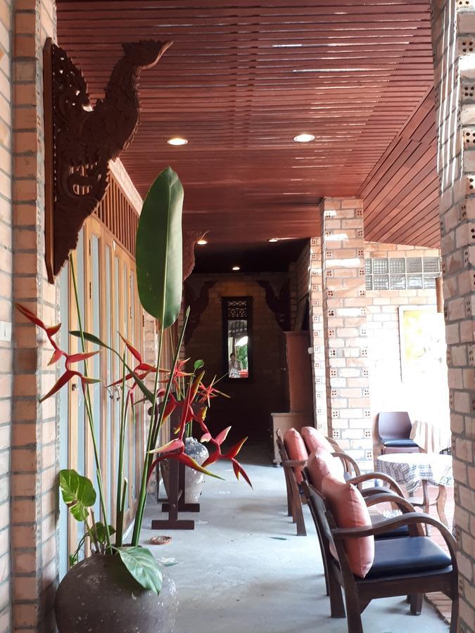 Sea Pines & Liberg Hotel Nai Yang Bagian luar foto
