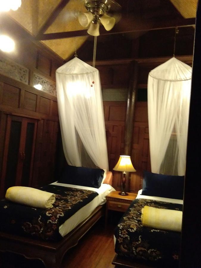 Sea Pines & Liberg Hotel Nai Yang Bagian luar foto