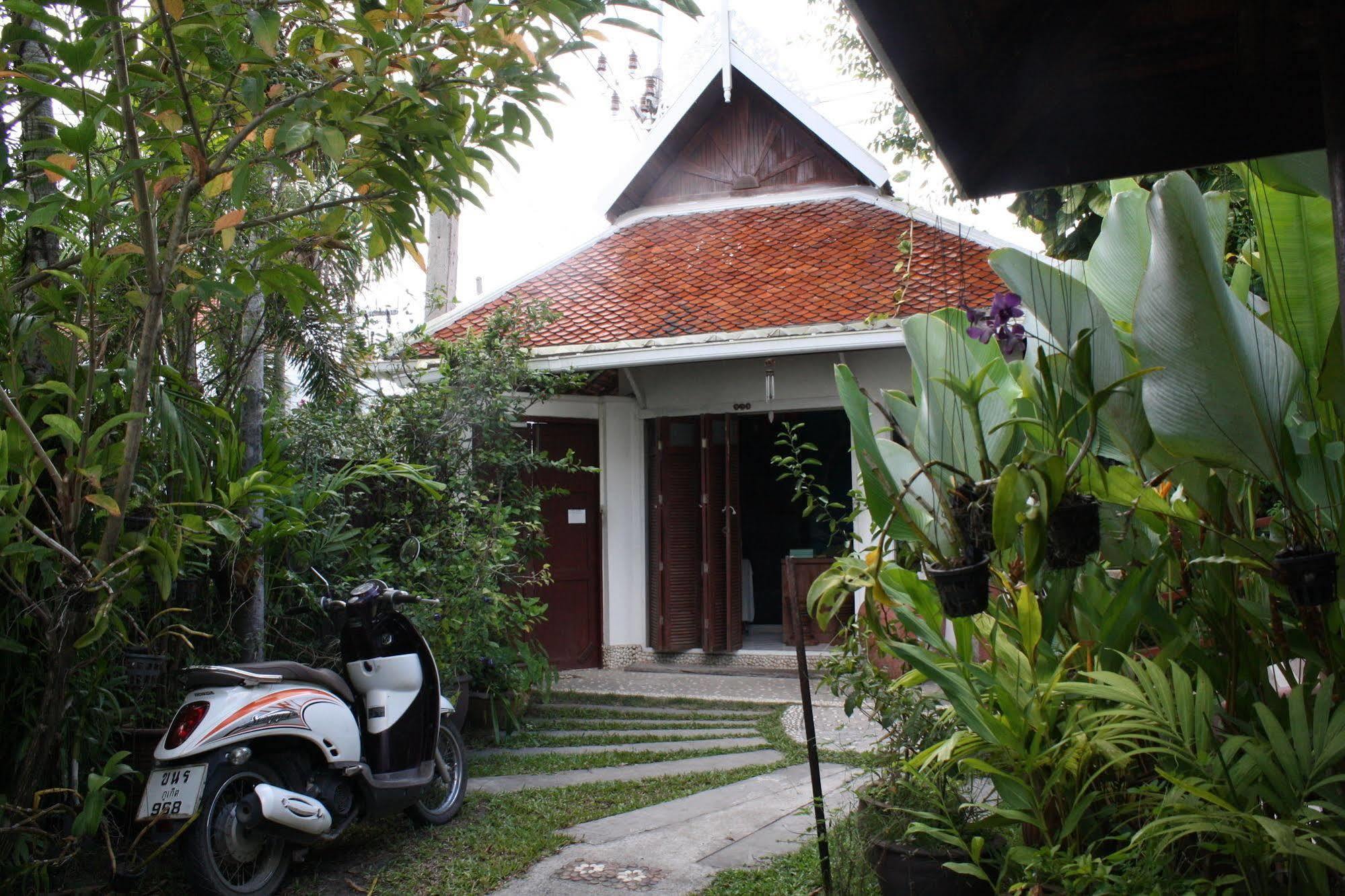 Sea Pines & Liberg Hotel Nai Yang Bagian luar foto