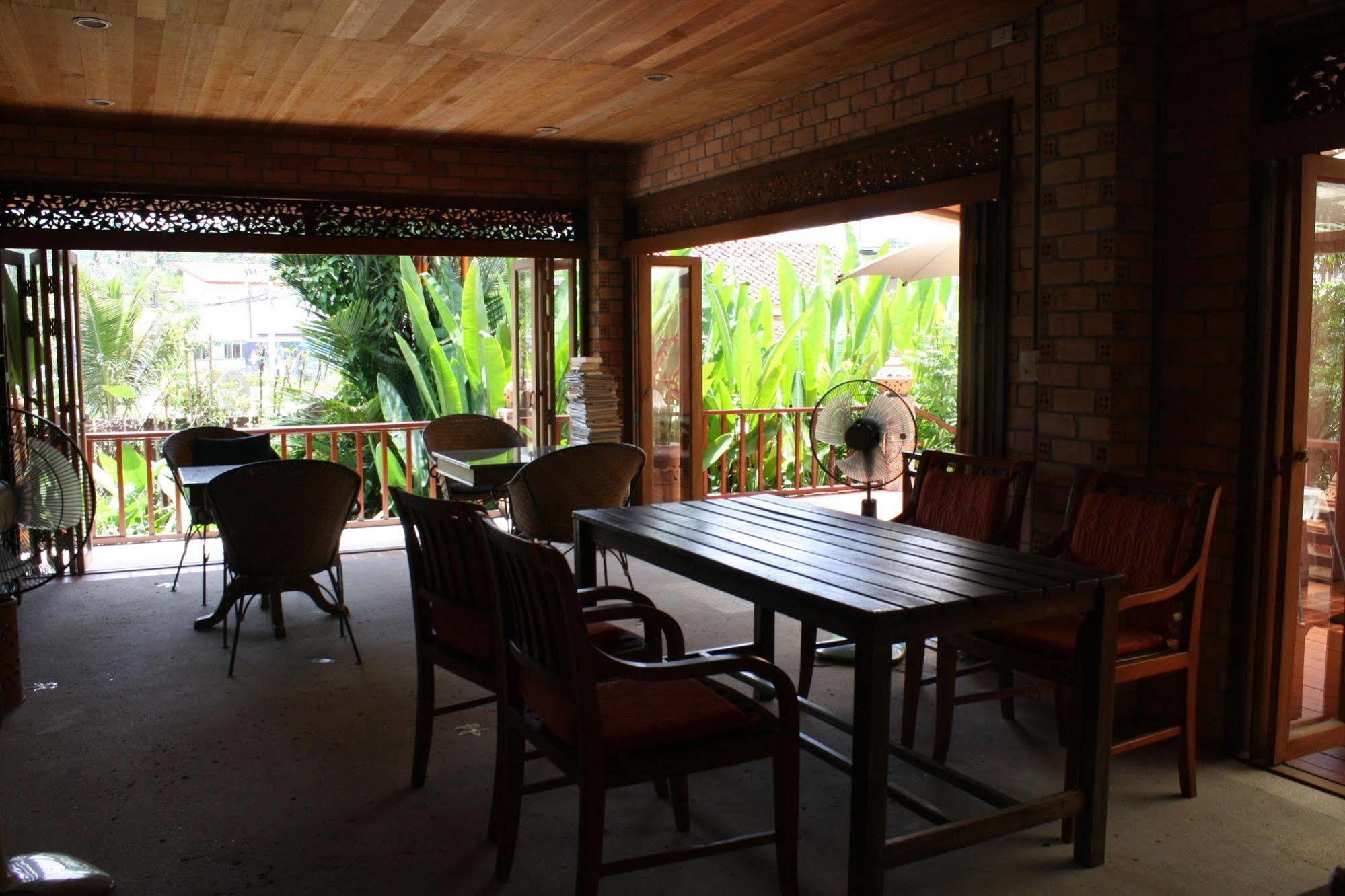 Sea Pines & Liberg Hotel Nai Yang Bagian luar foto