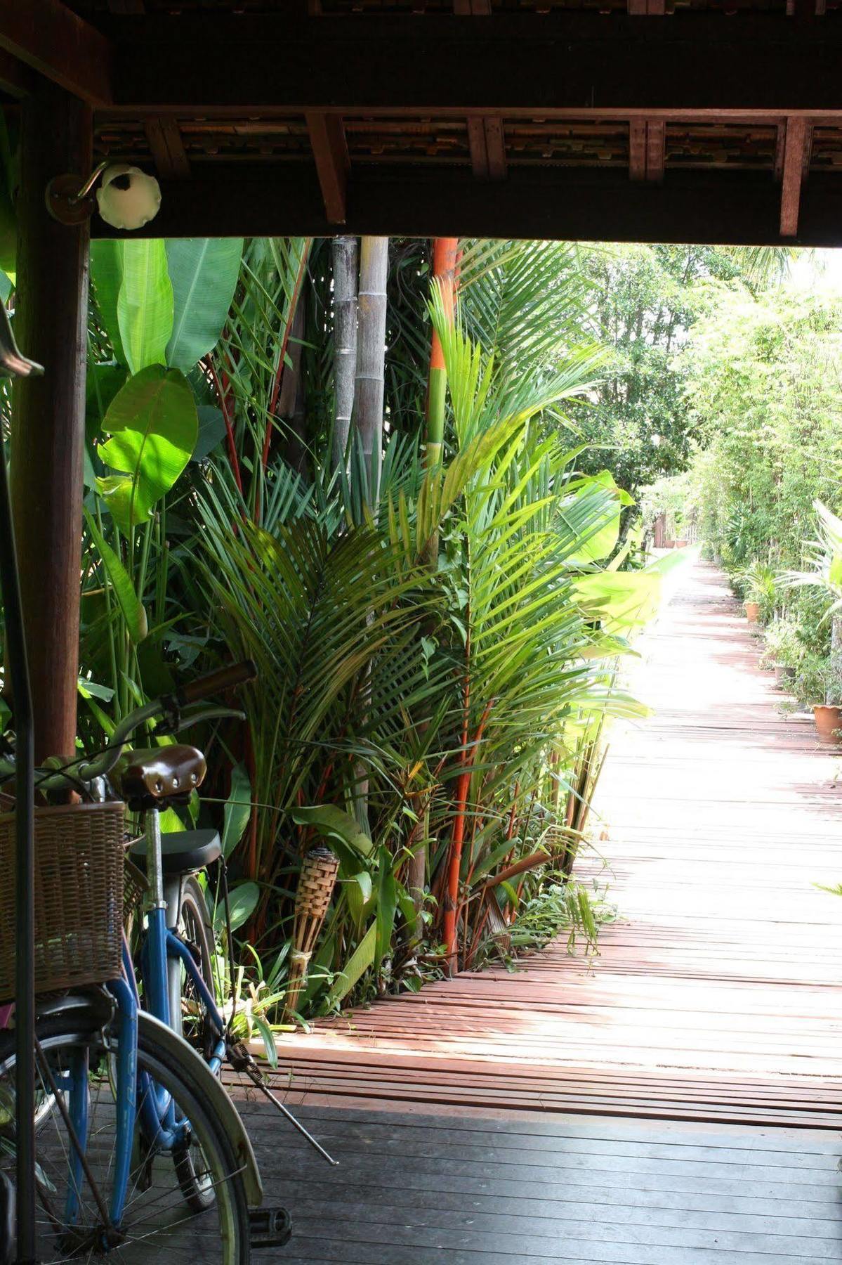 Sea Pines & Liberg Hotel Nai Yang Bagian luar foto