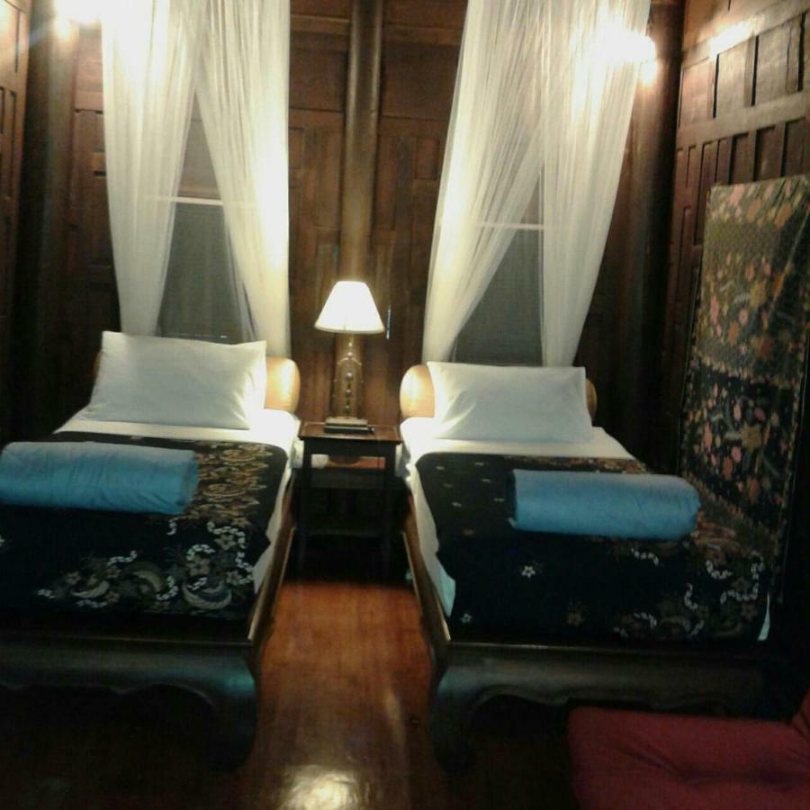 Sea Pines & Liberg Hotel Nai Yang Bagian luar foto