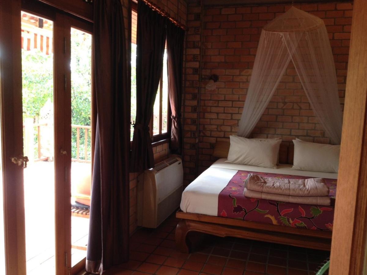 Sea Pines & Liberg Hotel Nai Yang Bagian luar foto